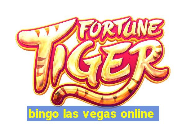 bingo las vegas online